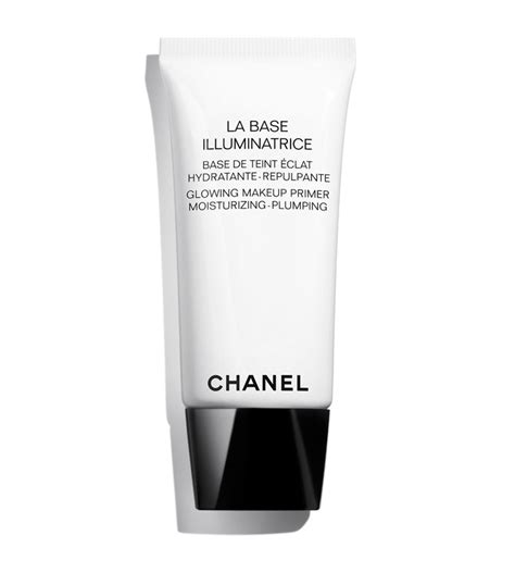 chanel illuminating makeup base ingredients|chanel illuminatrice primer.